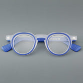 Oakden Fashion Acetate Eyeglasses Frame Geometric Frames Southood